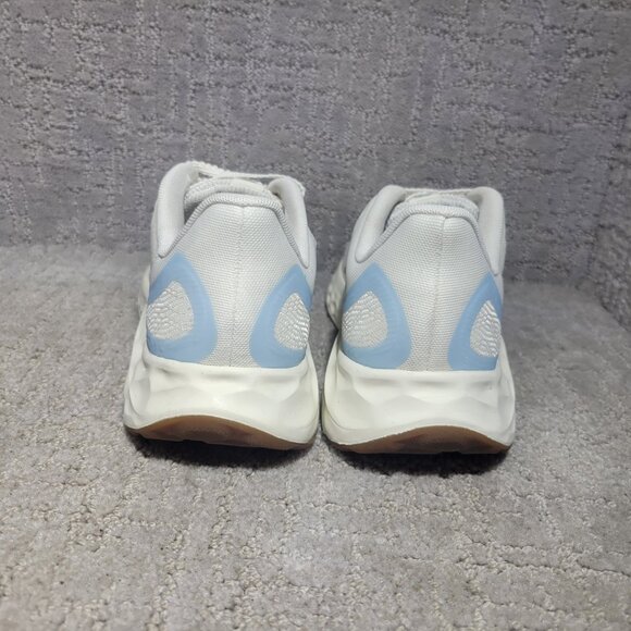 New Balance Fresh Foam Arishi v4 Unisex Size US W9.5 M8 Sea Salt Running Shoes - Picture 7 of 9